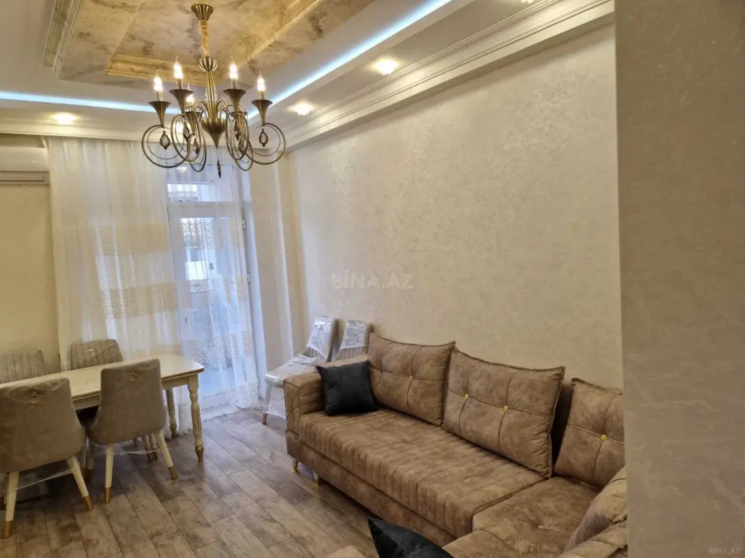 Kirayə verilir 3 otaqlı mənzil 80 m²