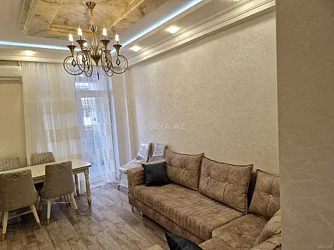 Kirayə verilir 3 otaqlı mənzil 80 m² — Bakı, Xətai 3 otaq 80.00 m²