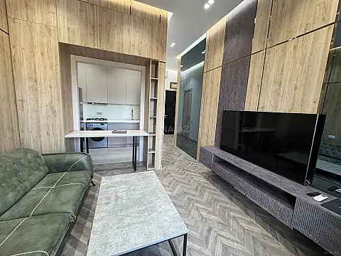Kirayə verilir 2 otaqlı mənzil 60 m² — Bakı, Xətai 2 otaq 60.00 m²