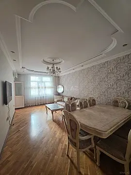 Kirayə verilir 2 otaqlı mənzil 70 m² — Bakı, Həzi Aslanov qəs. 2 otaq 70.00 m²