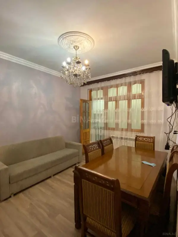 Kirayə verilir 3 otaqlı mənzil 55 m²