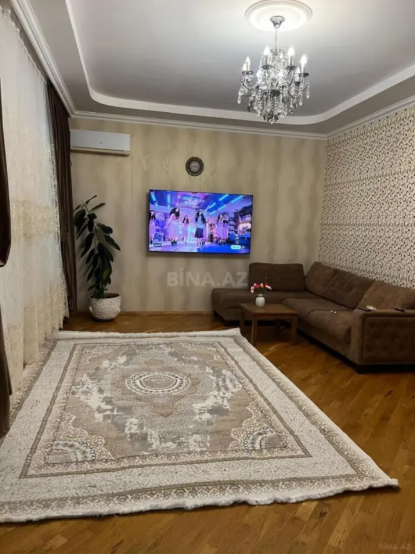 Kirayə verilir 5 otaqlı həyət evi 140 m²