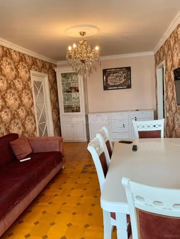 Kirayə verilir 2 otaqlı mənzil 55 m²