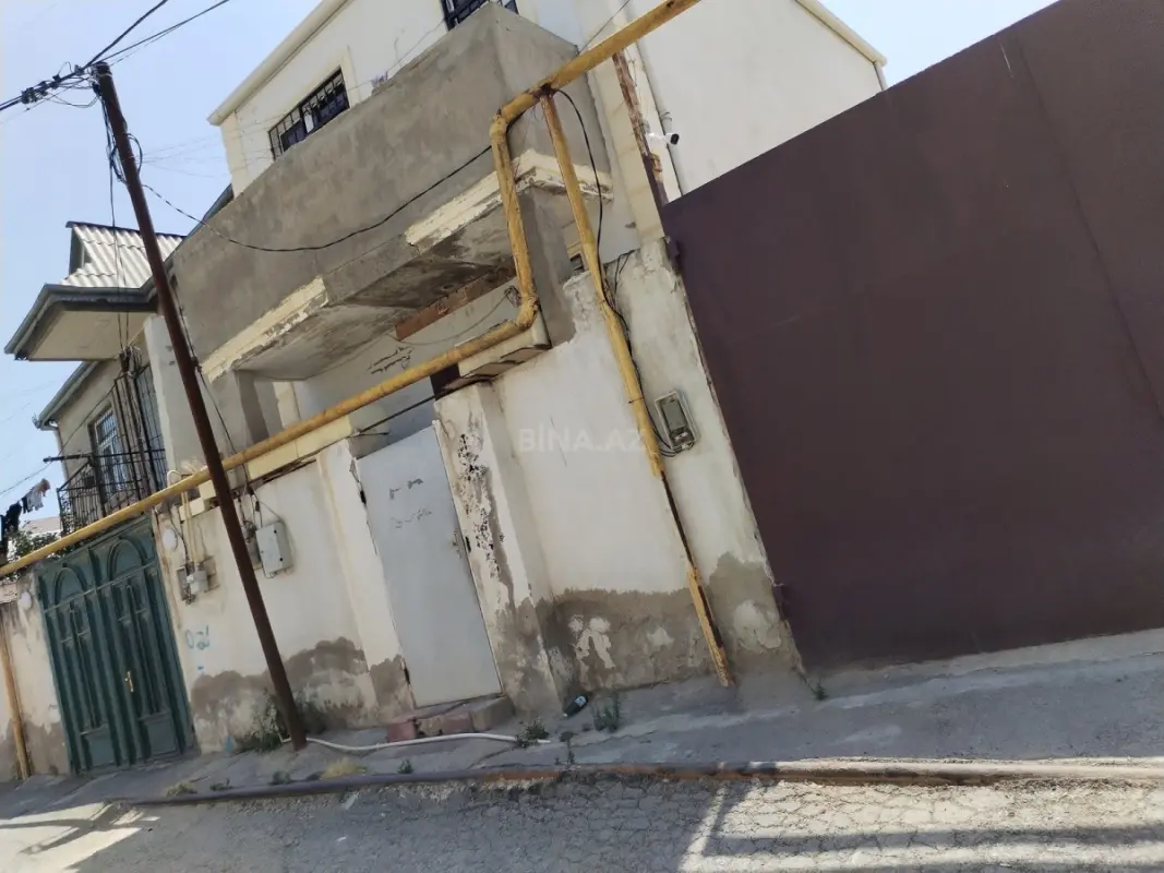 Kirayə verilir 3 otaqlı həyət evi 88 m²