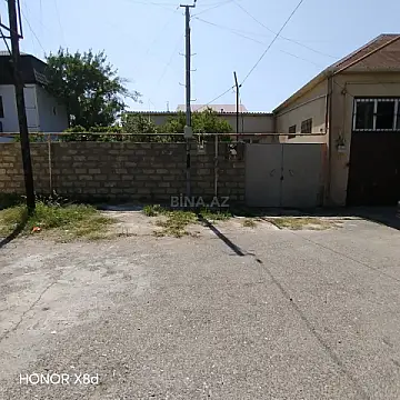 Satılır 3 otaqlı həyət evi 60 m² — Bakı, Bakıxanov 3 otaq 60.00 m²