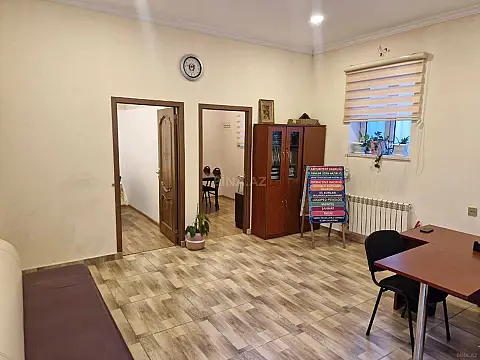 Kirayə verilir obyekt 90 m² — Bakı, Bakıxanov 90.00 m²