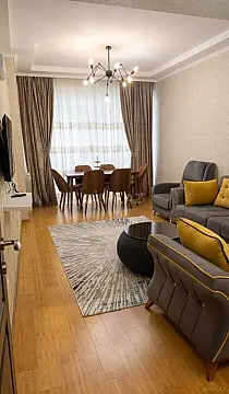 Kirayə verilir 2 otaqlı mənzil 85 m² — Bakı 2 otaq 85.00 m²