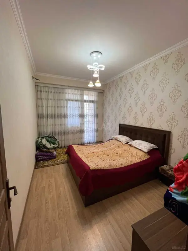 Kirayə verilir 3 otaqlı mənzil 85 m²