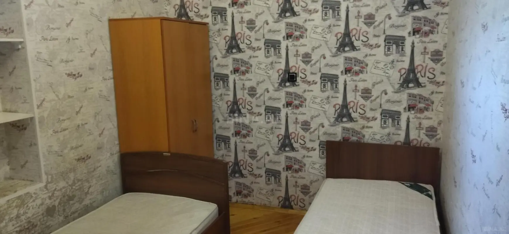 Kirayə verilir 3 otaqlı həyət evi 60 m²