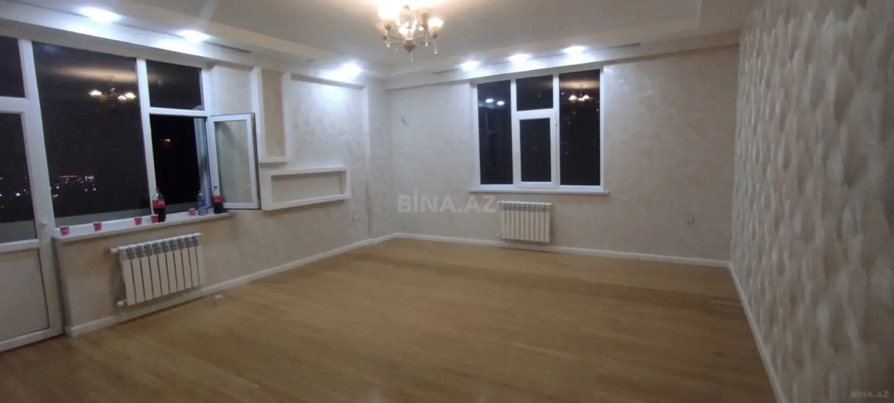 Satılır 3 otaqlı mənzil 101 m²