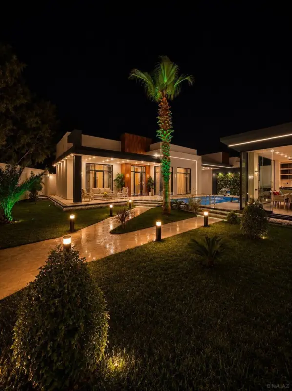 Satılır 4 otaqlı həyət evi 160 m²