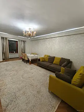 Kirayə verilir 3 otaqlı mənzil 92 m² — Bakı, Xətai 3 otaq 92.00 m²