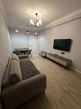 Kirayə verilir 2 otaqlı mənzil 87 m² — Bakı, Nərimanov 2 otaq 87.00 m²