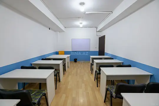 Kirayə verilir 1 otaqlı ofis 20 m² — Bakı 1 otaq 20.00 m²