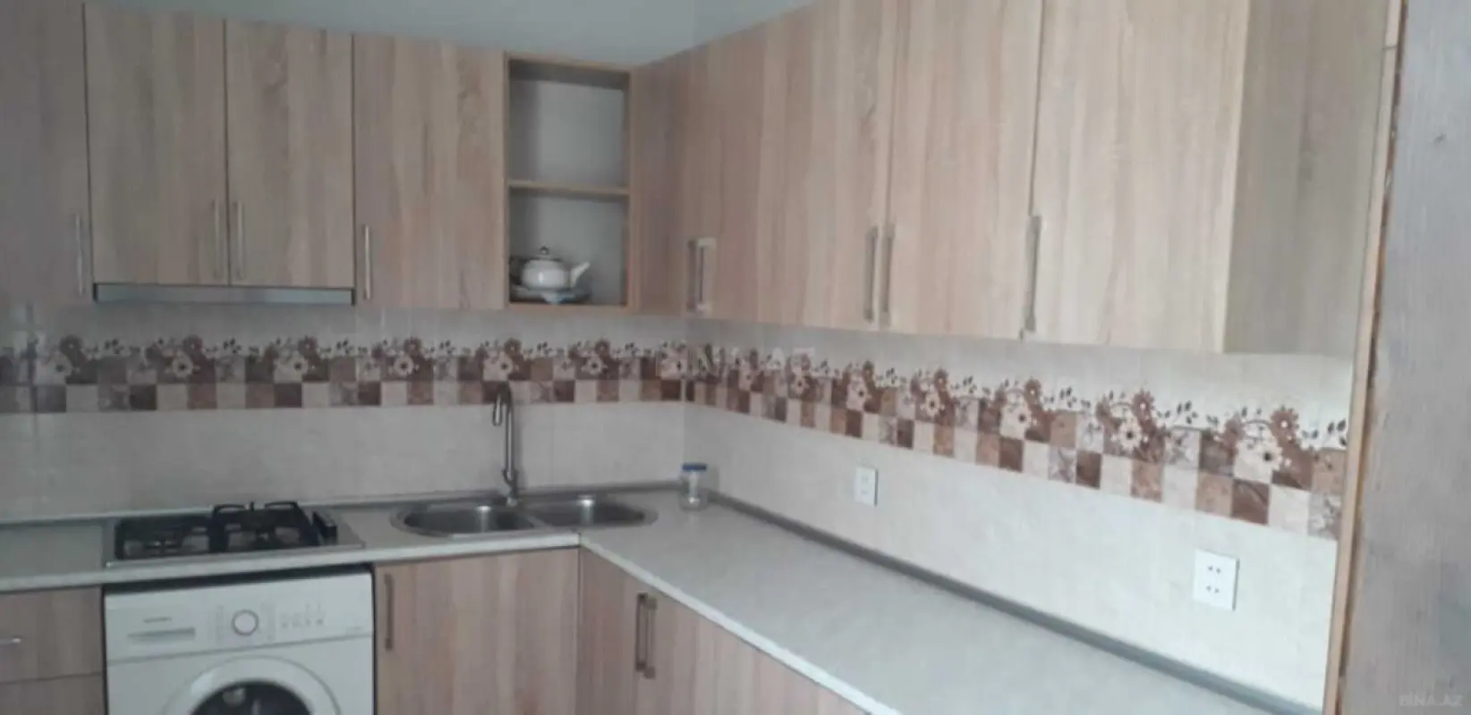 Kirayə verilir 4 otaqlı mənzil 100 m²