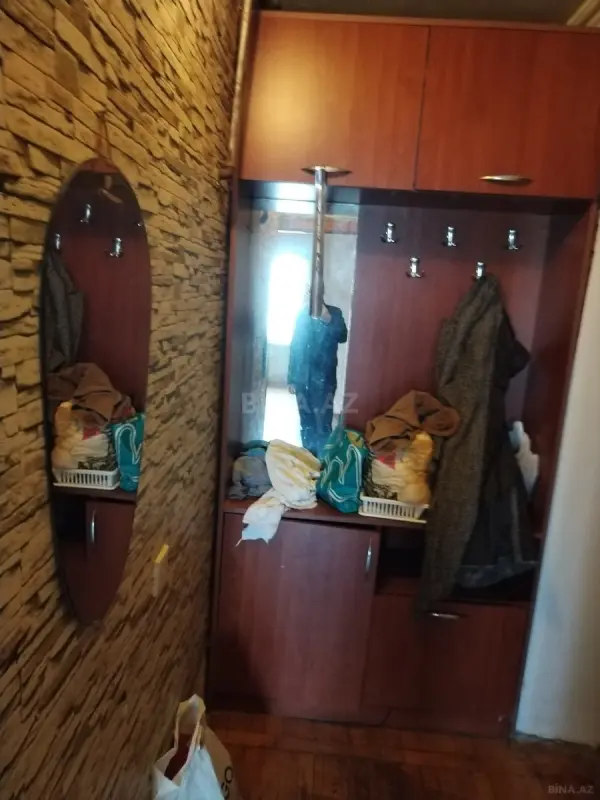 Kirayə verilir 2 otaqlı mənzil 55 m²