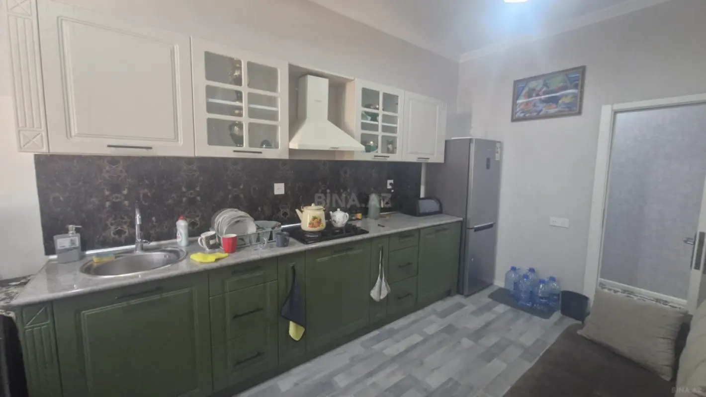 Satılır 2 otaqlı mənzil 68.5 m²