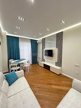 Satılır 2 otaqlı mənzil 60 m² — Bakı, Xətai 2 otaq 60.00 m²