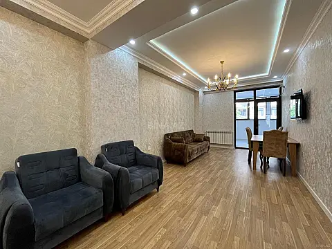 Kirayə verilir 3 otaqlı mənzil 150 m² — Bakı, Nərimanov 3 otaq 150.00 m²