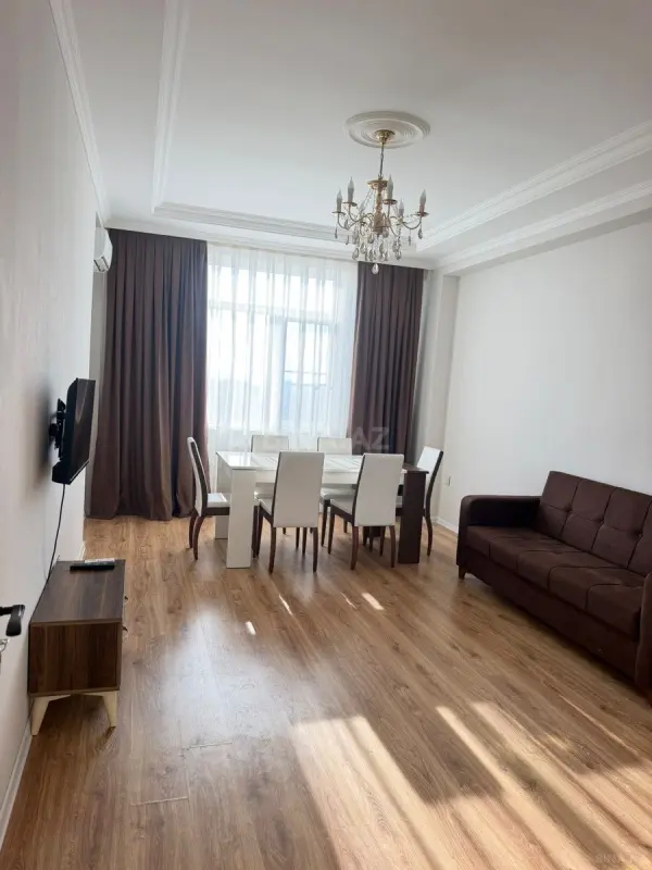 Kirayə verilir 2 otaqlı mənzil 54 m²