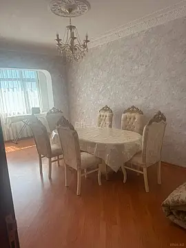Kirayə verilir 3 otaqlı mənzil 70 m² — Bakı, Bakıxanov 3 otaq 70.00 m²