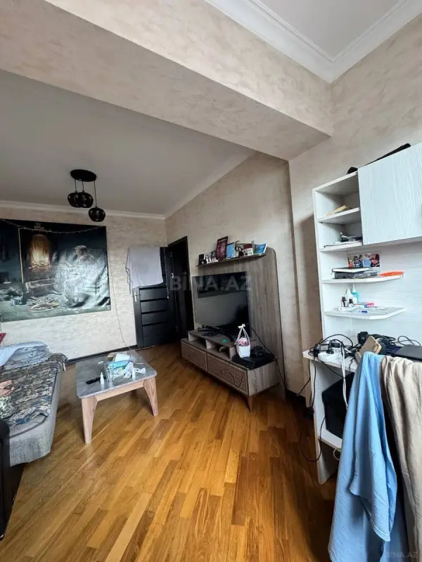 Satılır 2 otaqlı mənzil 70 m²