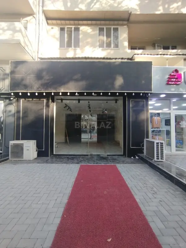 Kirayə verilir obyekt 80 m²