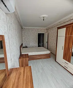 Kirayə verilir 2 otaqlı mənzil 50 m² — Xırdalan 2 otaq 50.00 m²