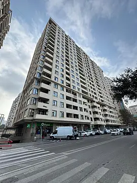 Satılır 4 otaqlı mənzil 175 m² — Bakı, Nəsimi 4 otaq 175.00 m²