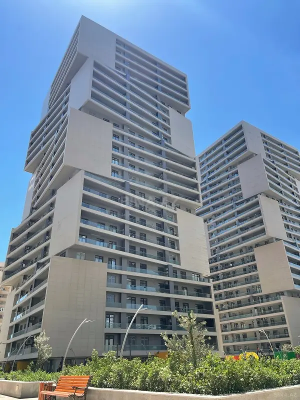 Satılır 3 otaqlı mənzil 110 m²