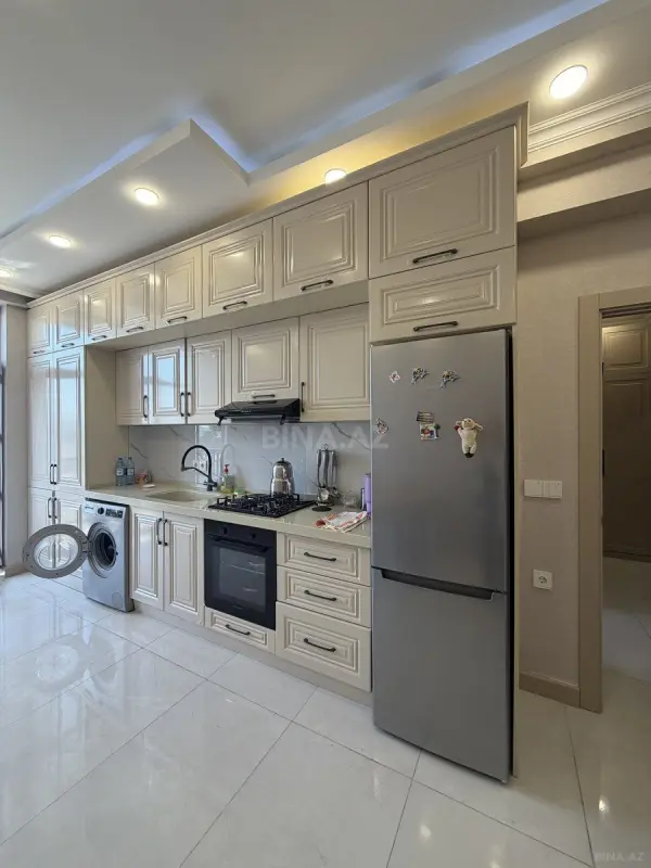 Satılır 2 otaqlı mənzil 62 m²