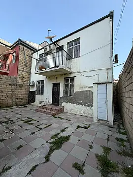 Kirayə verilir 4 otaqlı həyət evi 130 m² — Xırdalan 4 otaq 130.00 m²