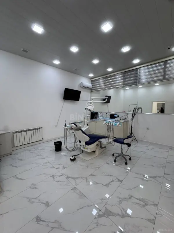 Satılır obyekt 121 m²