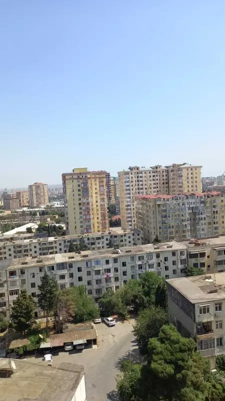 Kirayə verilir 3 otaqlı mənzil 100 m²