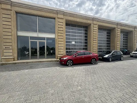 Kirayə verilir obyekt 550 m² — Bakı, Lökbatan 550.00 m²
