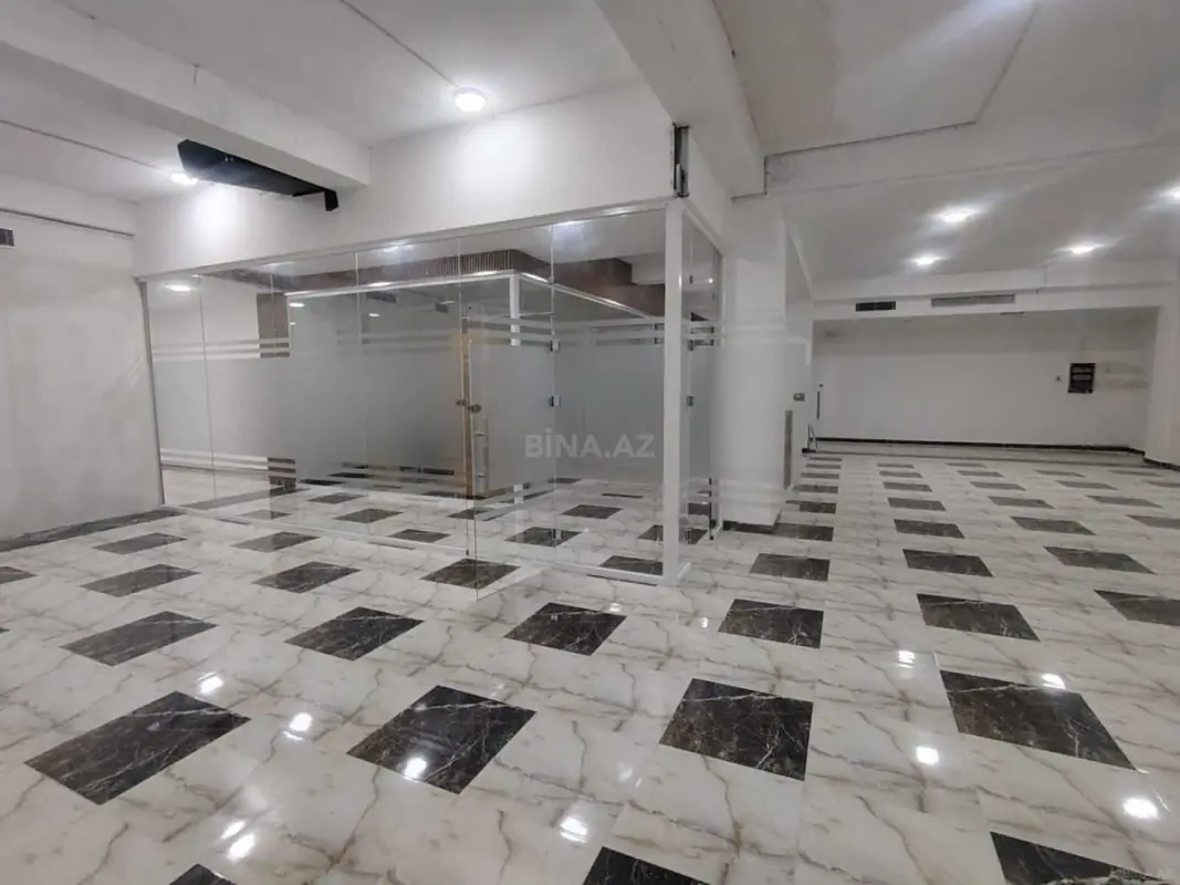 Kirayə verilir obyekt 25 m²