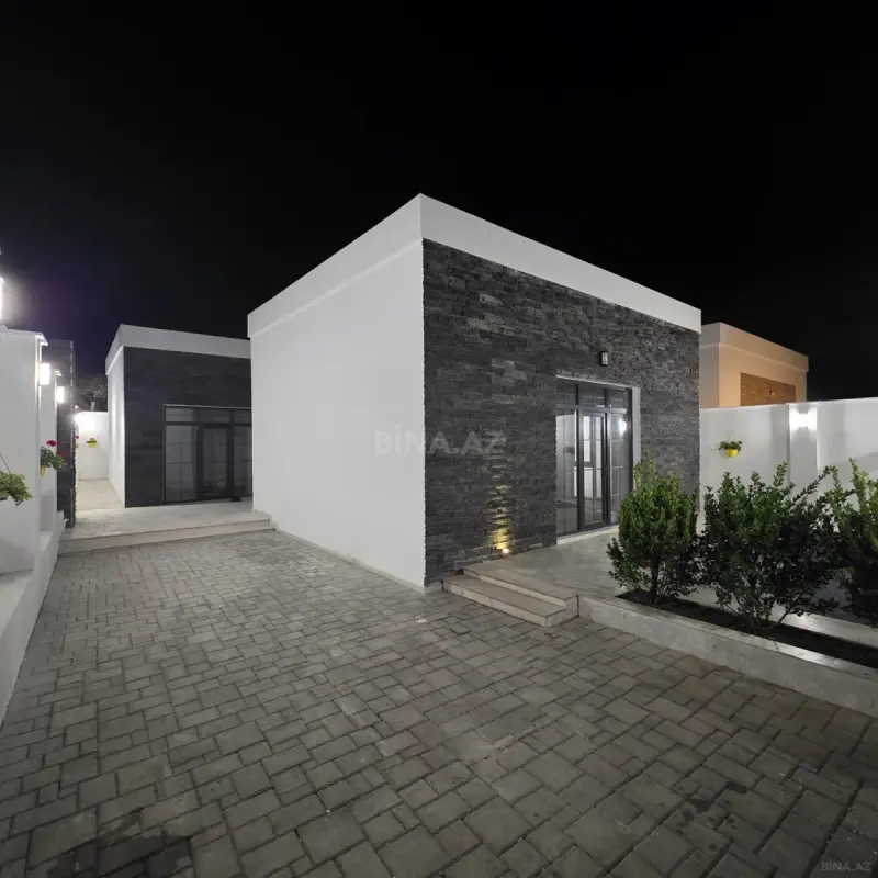 Satılır 4 otaqlı həyət evi 125 m²