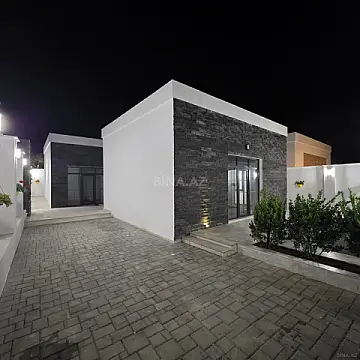 Satılır 4 otaqlı həyət evi 125 m² — Bakı, Novxanı 4 otaq 125.00 m²