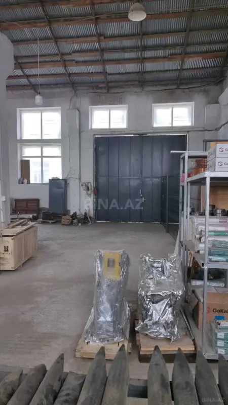Kirayə verilir obyekt 500 m²