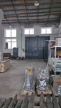Kirayə verilir obyekt 500 m² — Bakı, Bayıl 500.00 m²