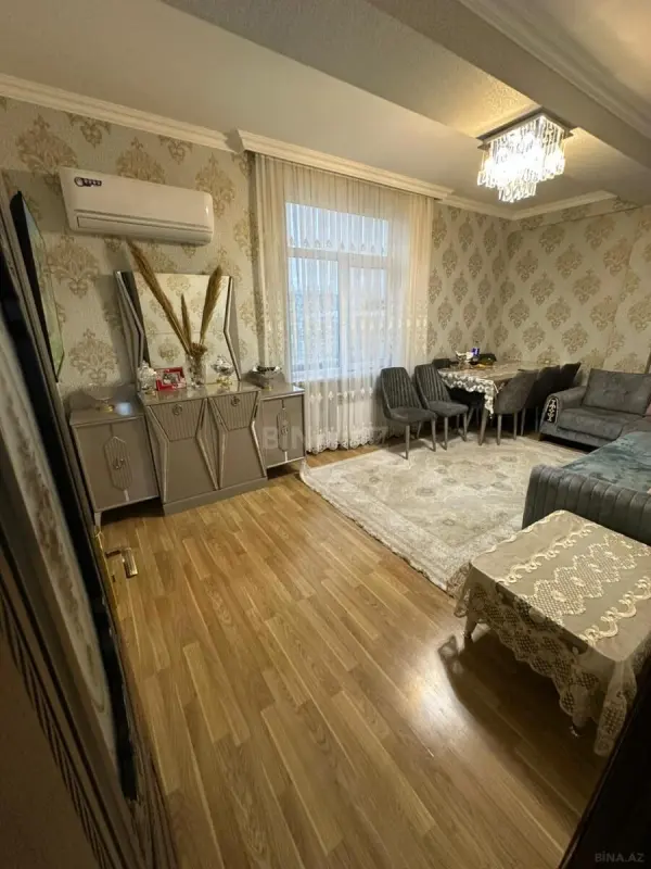 Kirayə verilir 2 otaqlı mənzil 52 m²