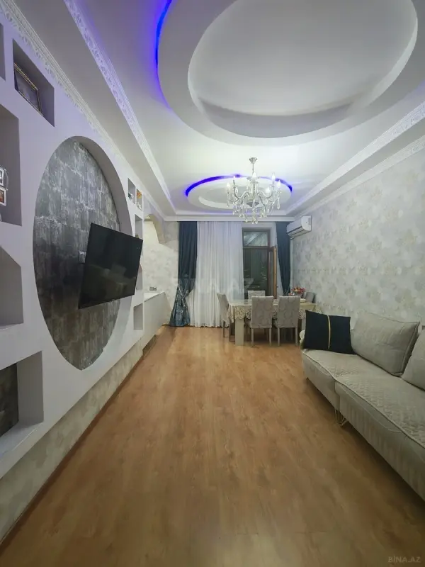 Satılır 3 otaqlı mənzil 79 m²
