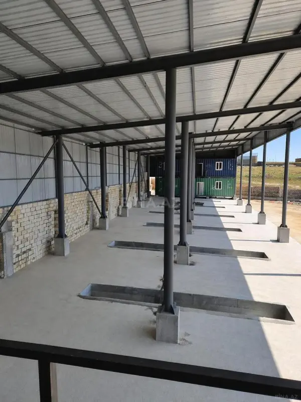 Kirayə verilir obyekt 700 m²