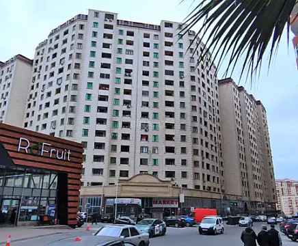 Satılır 3 otaqlı mənzil 125 m² — Bakı, Həzi Aslanov qəs. 3 otaq 125.00 m²