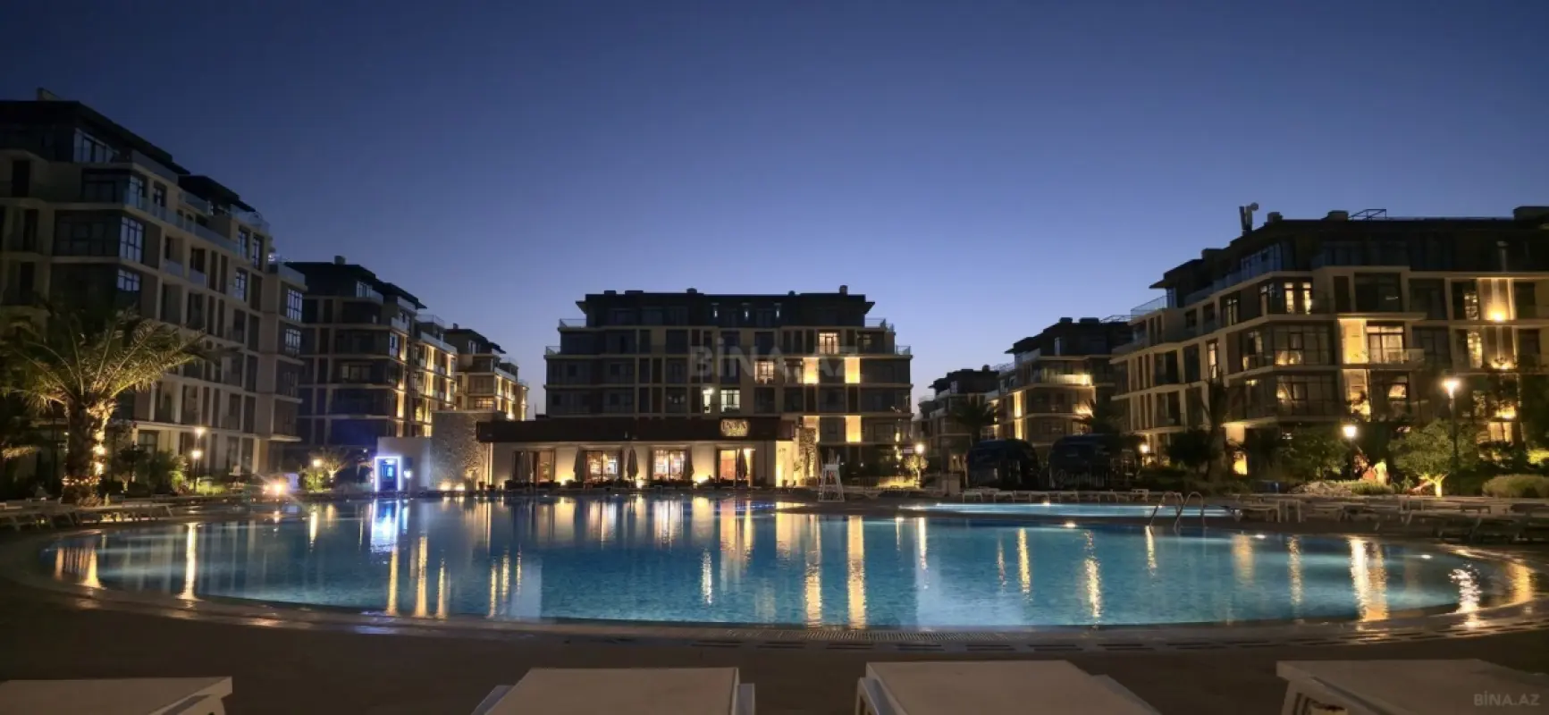Kirayə verilir 2 otaqlı mənzil 90 m²