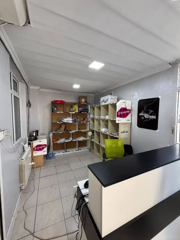 Satılır obyekt 70 m²