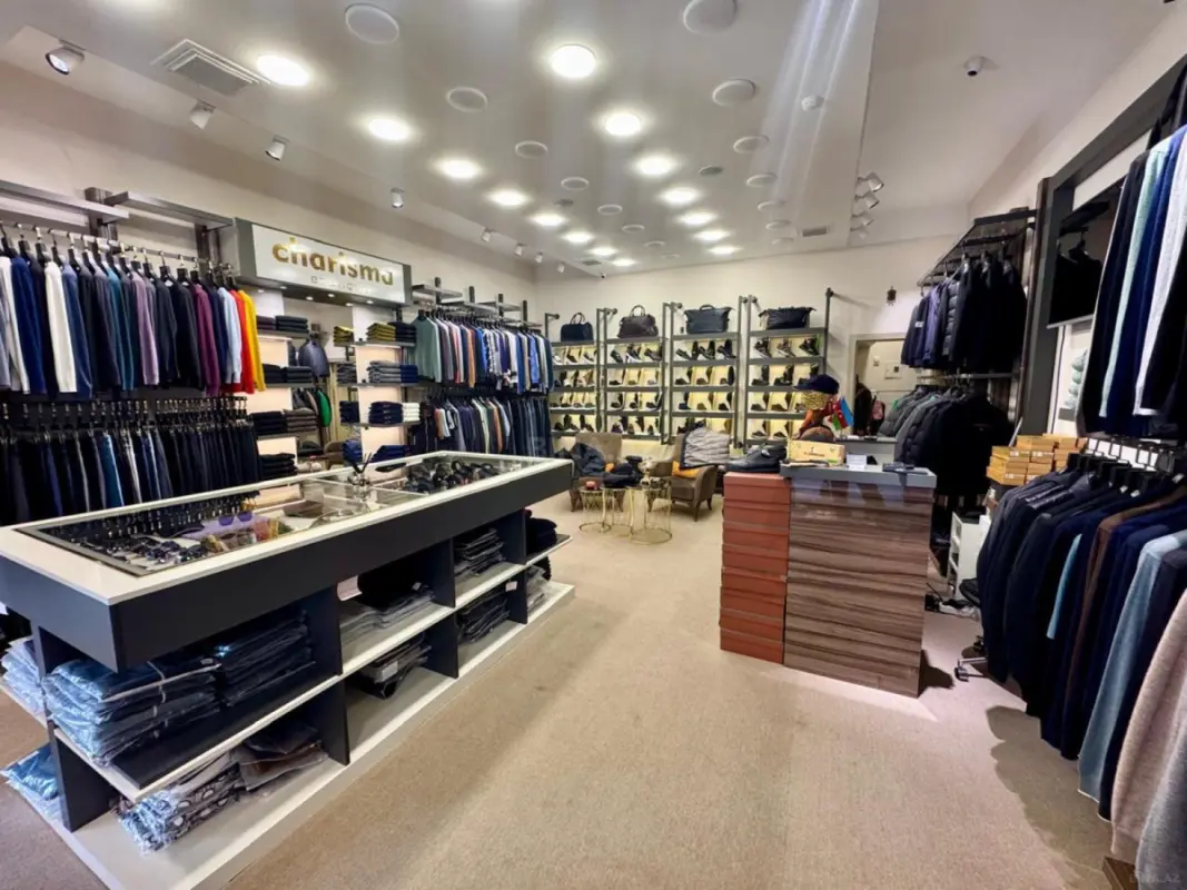 Kirayə verilir obyekt 70 m²