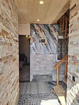 Satılır 3 otaqlı həyət evi 60 m² — Bakı, Maştağa 3 otaq 60.00 m²