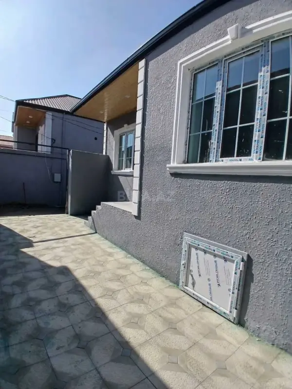 Satılır 3 otaqlı həyət evi 75 m²