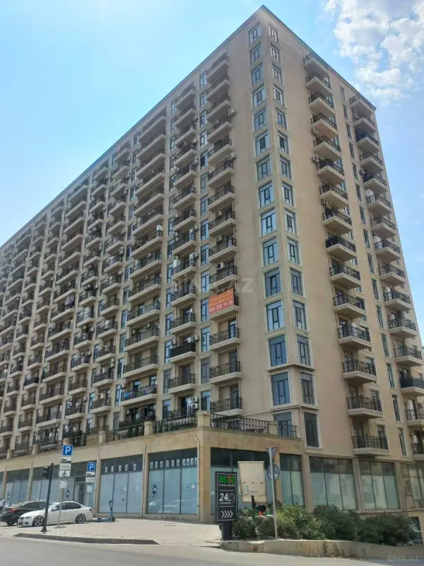 Satılır 2 otaqlı mənzil 78 m²
